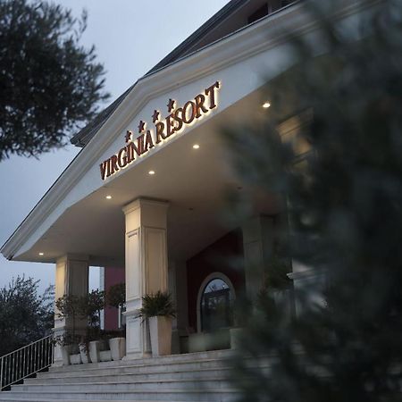Virginia Resort&Spa Monteforte Irpino Exterior foto