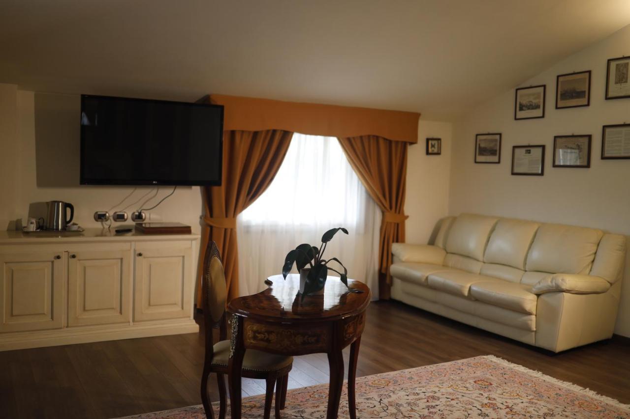 Virginia Resort&Spa Monteforte Irpino Exterior foto